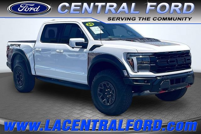 Certified 2024 Ford F150 Raptor w/ Equipment Group 803A Raptor R AWD/4WD image 1