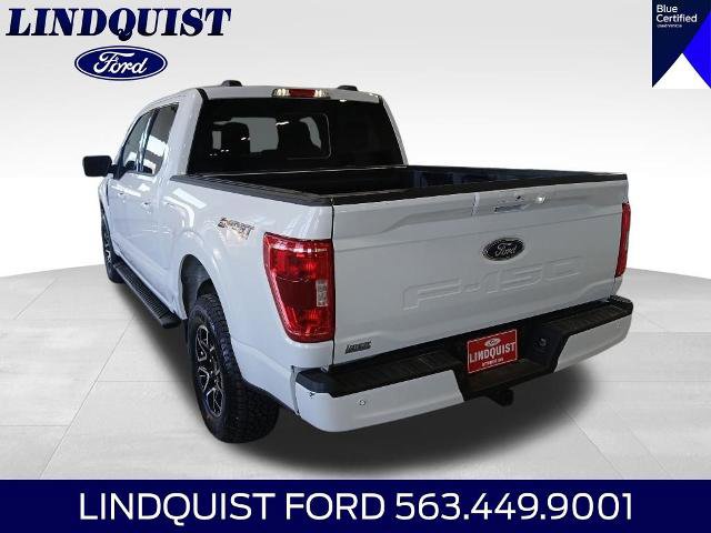 Certified 2021 Ford F150 XLT w/ Equipment Group 302A High AWD/4WD image 7