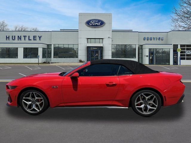 Certified 2025 Ford Mustang GT Premium w/ GT Performance Package RWD image 6