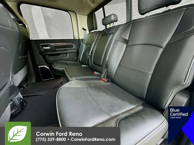 Used 2022 RAM 2500 Laramie image 29