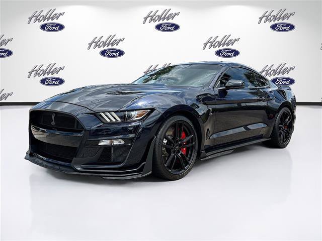 Certified 2021 Ford Mustang Shelby GT500 w/ Technology Package RWD image 3