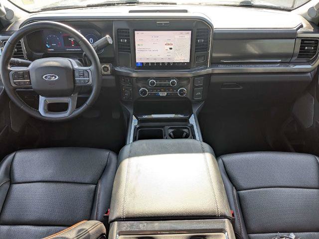 Certified 2025 Ford F250 Lariat w/ Chrome Package AWD/4WD image 16