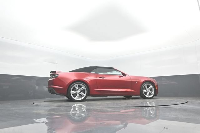 Used 2024 Chevrolet Camaro SS RWD image 36