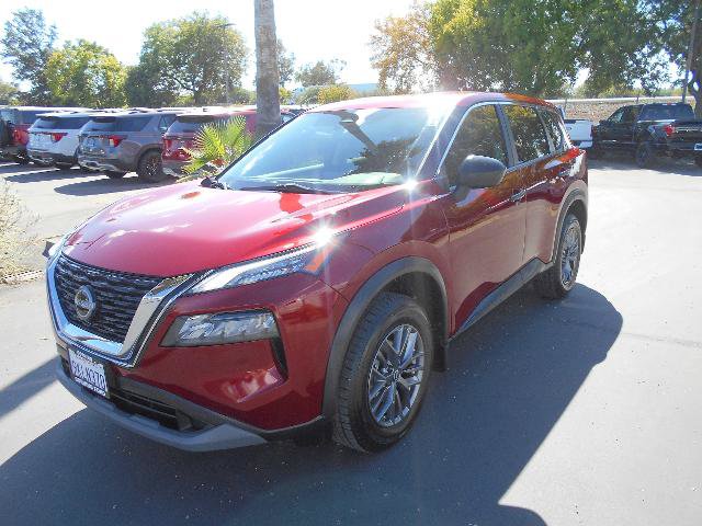 Used 2023 Nissan Rogue S