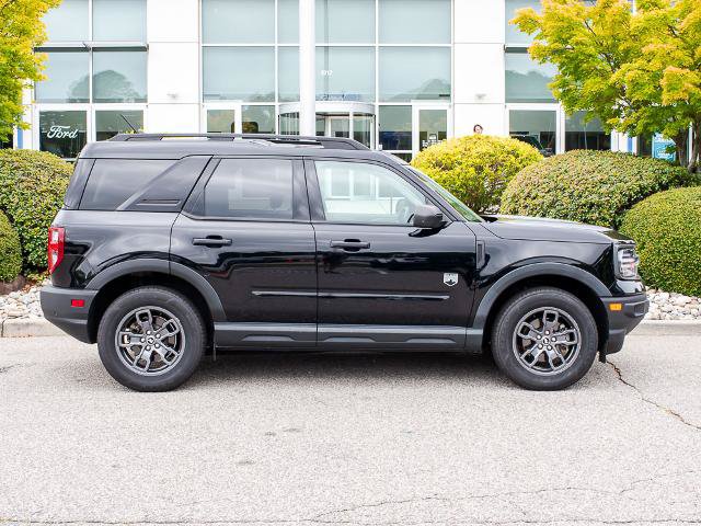 Certified 2021 Ford Bronco Sport Big Bend w/ Big Bend Package (96B)
