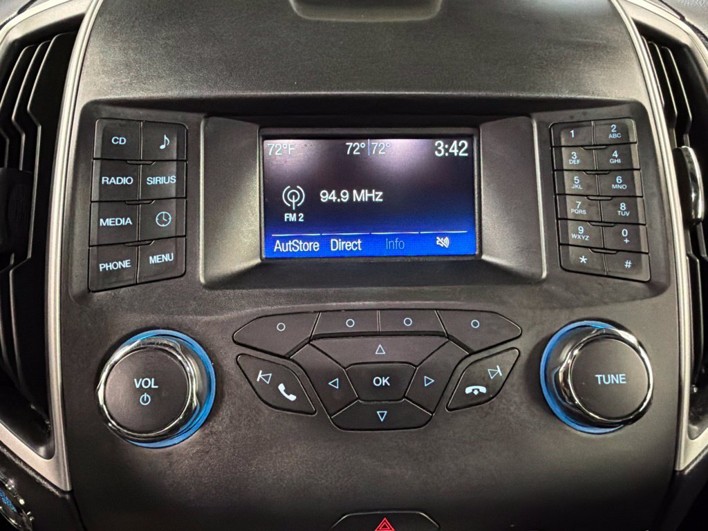 Certified 2017 Ford Edge SEL w/ Class II Trailer Tow Package AWD/4WD image 11