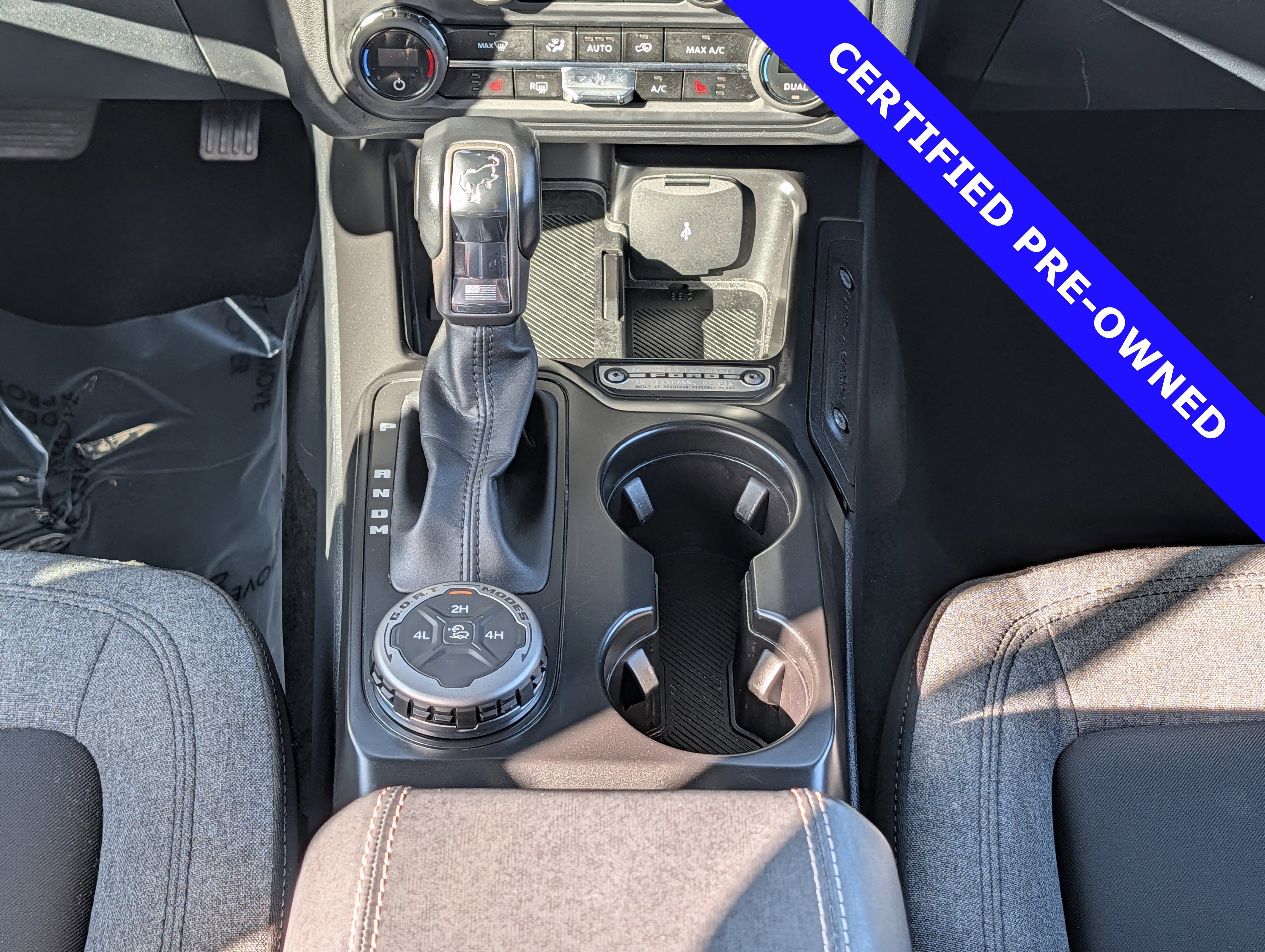 Certified 2025 Ford Bronco Big Bend image 35