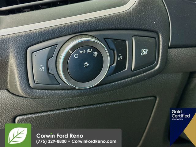 Certified 2023 Ford Edge SEL image 13