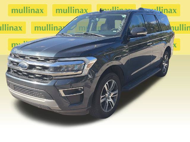 Certified 2024 Ford Expedition Limited AWD/4WD image 16
