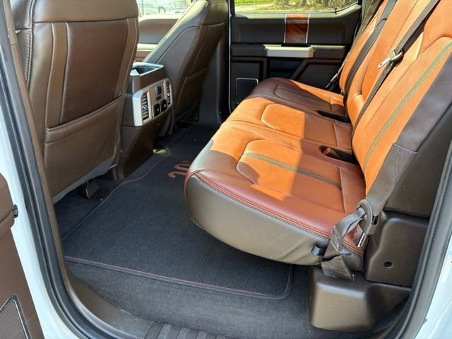 Certified 2019 Ford F150 King Ranch w/ Equipment Group 601A Luxury AWD/4WD image 32
