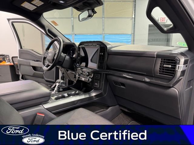 Certified 2022 Ford F150 XLT w/ Equipment Group 302A High image 28