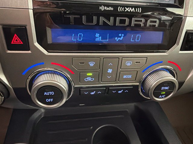 Used 2018 Toyota Tundra Limited w/ Limited Premium Package AWD/4WD image 28