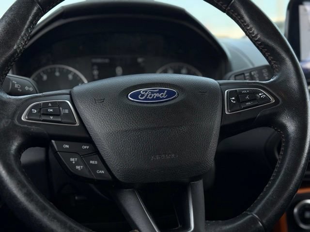 Certified 2021 Ford EcoSport SE w/ SE Convenience Package AWD/4WD image 8