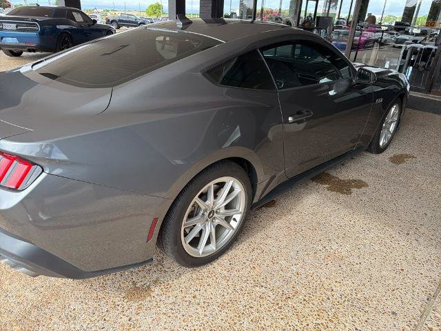 Certified 2024 Ford Mustang GT Premium RWD image 5