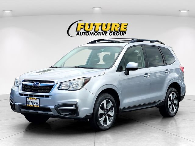 Used 2017 Subaru Forester 2.5i Premium w/ All-Weather Package AWD/4WD image 8