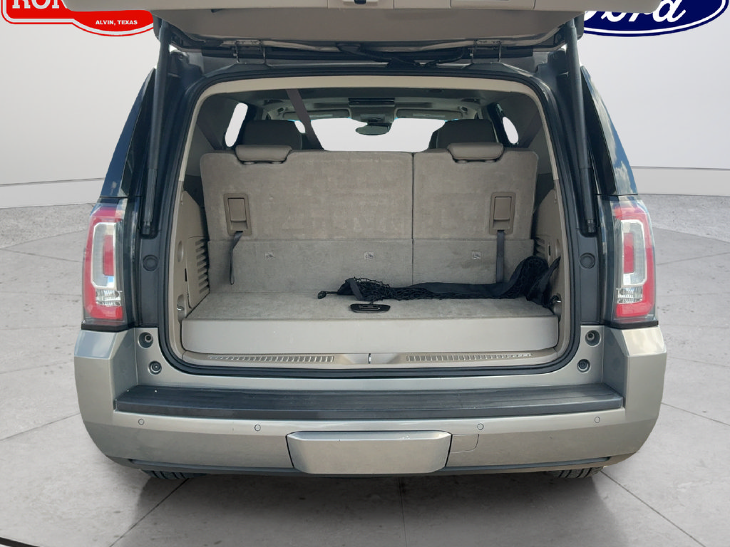 Used 2019 GMC Yukon SLT w/ Open Road Package RWD image 21