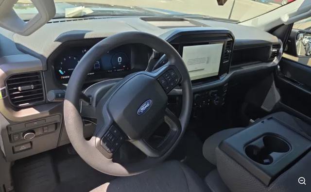 Certified 2025 Ford F150 XL RWD image 6