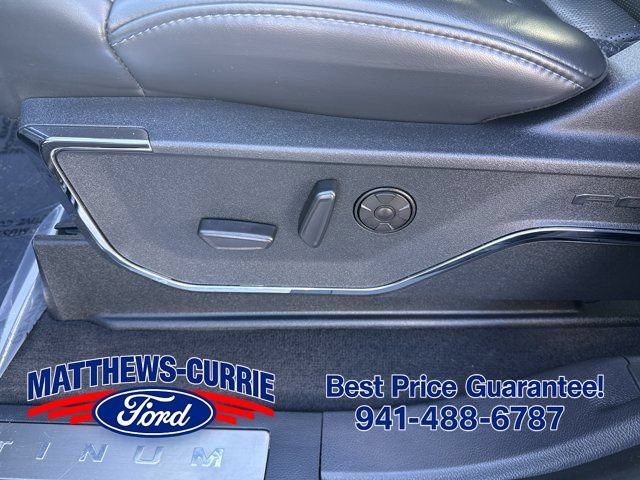 Certified 2026 Ford F450 Platinum w/ FX4 Off-Road Package AWD/4WD image 11