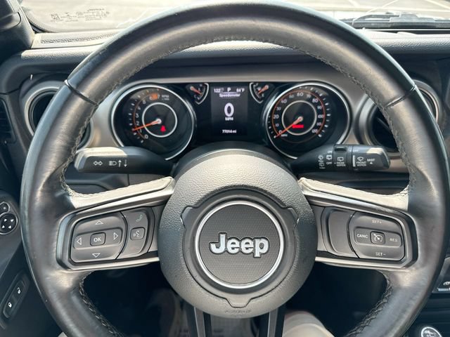 Used 2020 Jeep Wrangler Sport AWD/4WD image 14