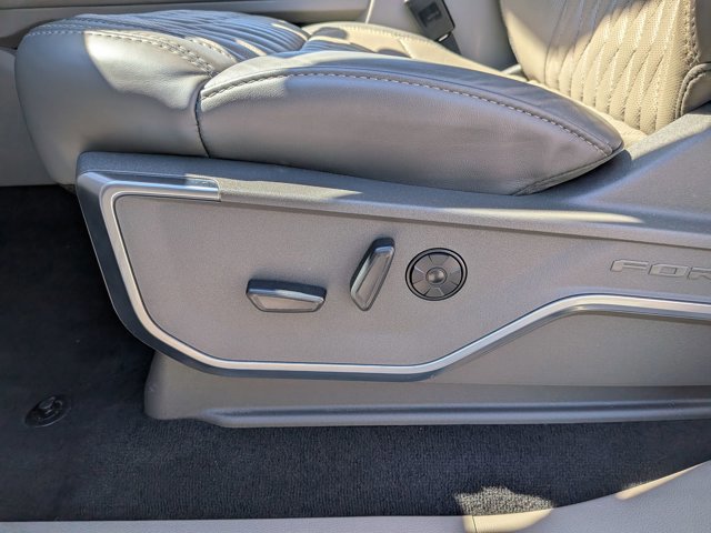 Certified 2026 Ford F450 Platinum w/ Platinum Plus Package image 16