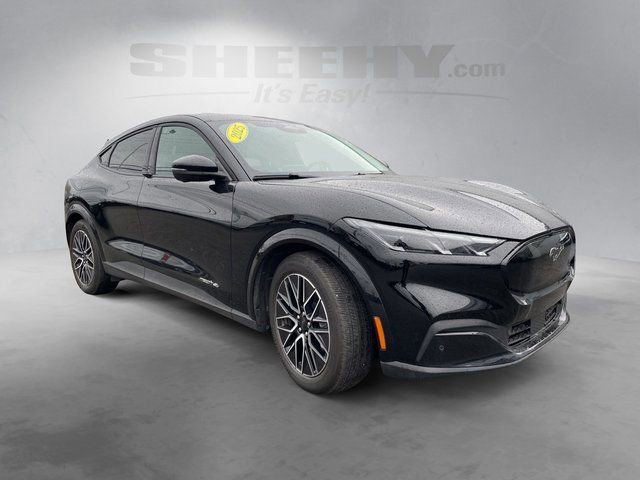 Certified 2025 Ford Mustang Mach-E Premium image 8