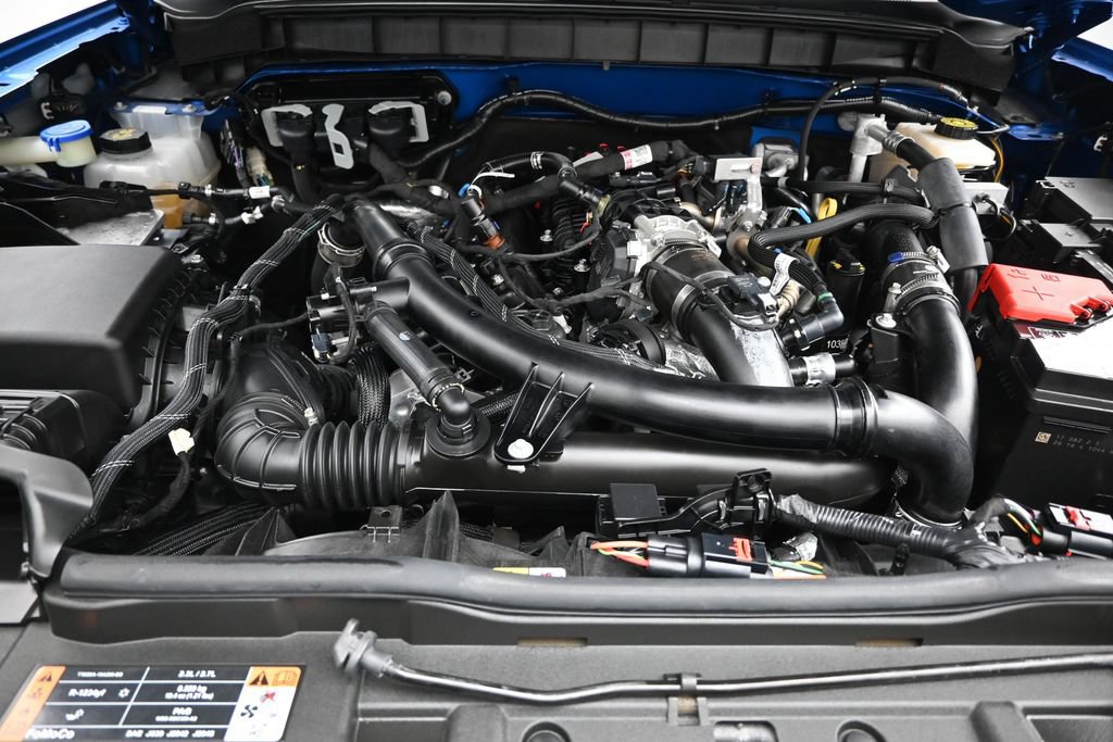 Certified 2023 Ford Bronco Wildtrak AWD/4WD image 26