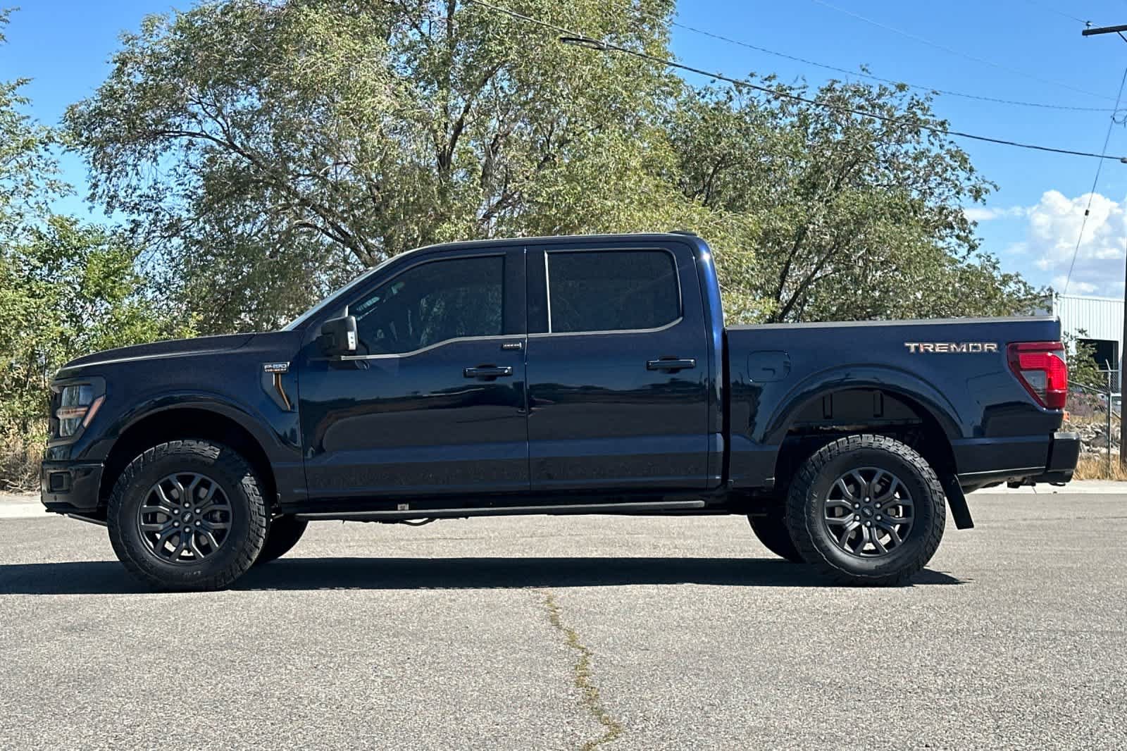 Certified 2025 Ford F150 Tremor w/ Bed Utility Package AWD/4WD image 5