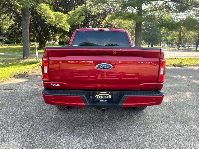 Certified 2022 Ford F150 XLT w/ Equipment Group 302A High AWD/4WD image 9