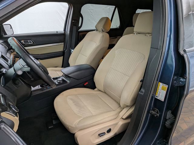 Certified 2017 Ford Explorer 4WD image 11