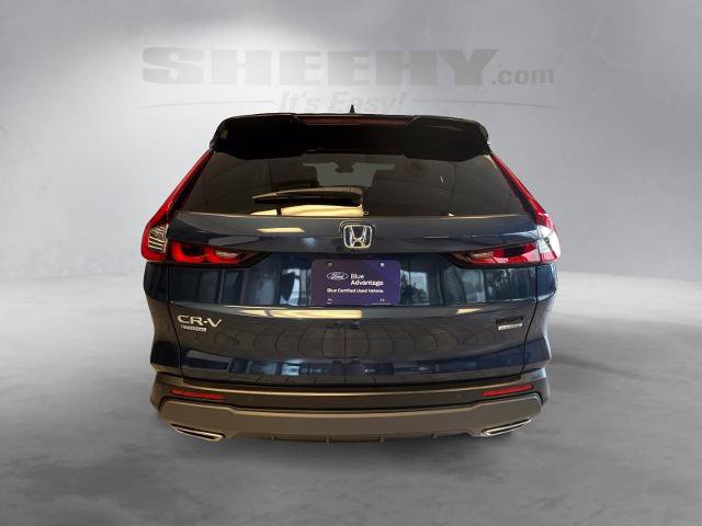 Used 2024 Honda CR-V Sport Touring image 14