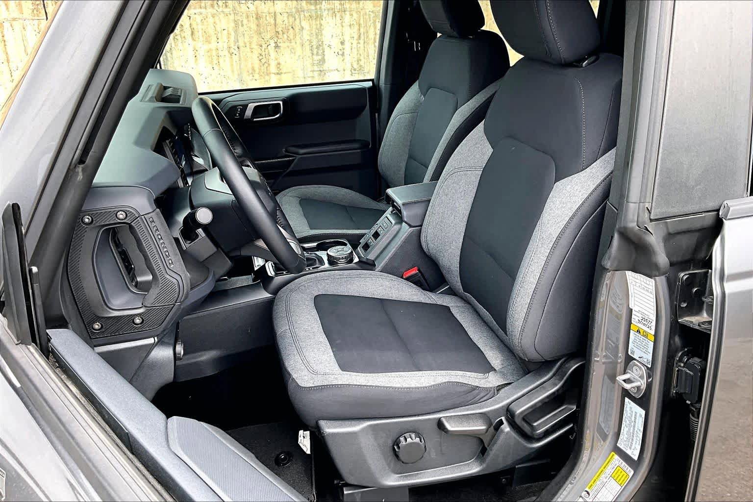 Certified 2025 Ford Bronco Big Bend AWD/4WD image 10