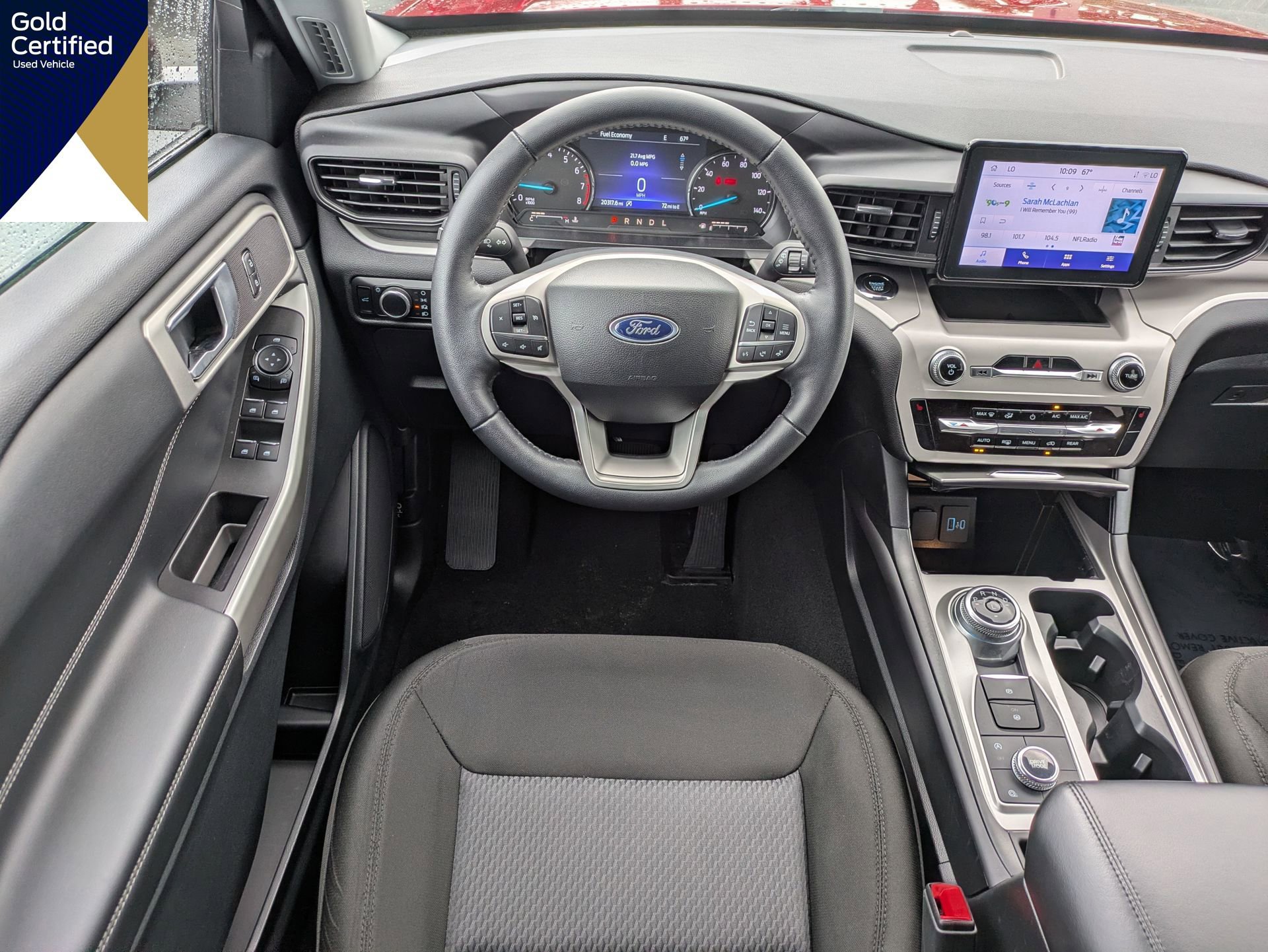 Certified 2023 Ford Explorer XLT image 20