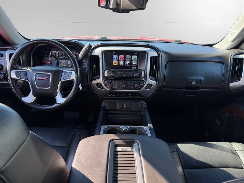 Used 2018 GMC Sierra 1500 SLT image 10