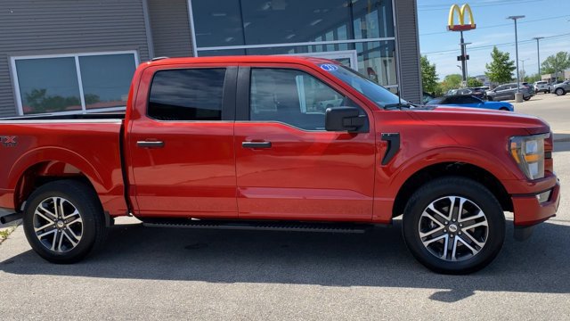 Certified 2023 Ford F150 XL w/ STX Appearance Package AWD/4WD image 3