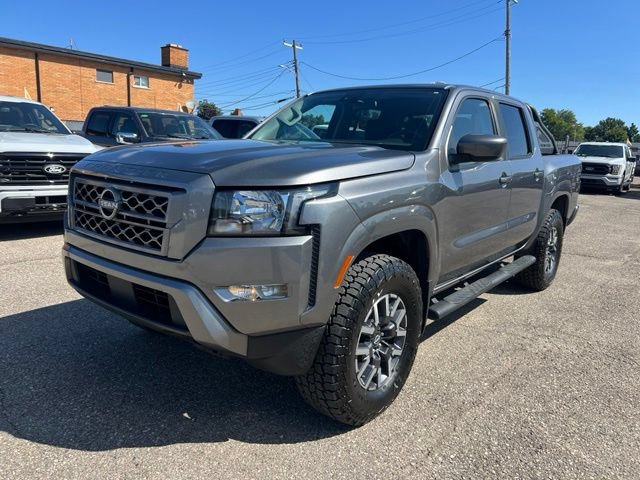 Used 2022 Nissan Frontier SV AWD/4WD image 24