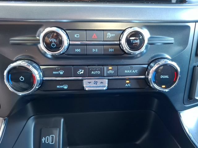 Certified 2026 Ford F150 XLT w/ XLT Black Appearance Package AWD/4WD image 23