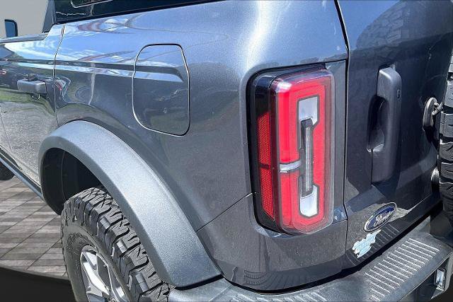 Certified 2025 Ford Bronco Badlands AWD/4WD image 30
