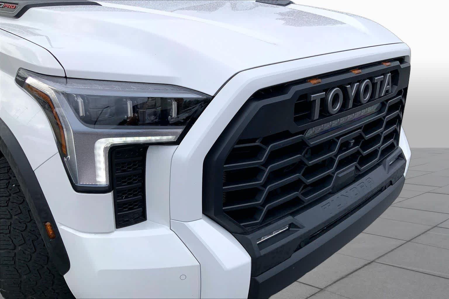 Used 2026 Toyota Tundra TRD Pro AWD/4WD image 29