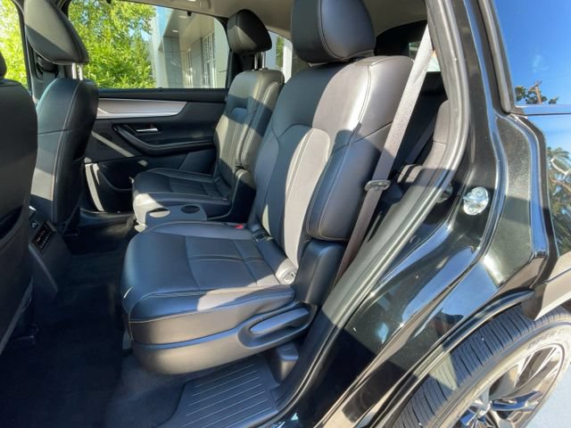 Used 2025 MAZDA CX-90 3.3 Turbo w/ Premium Sport Pkg AWD/4WD image 35