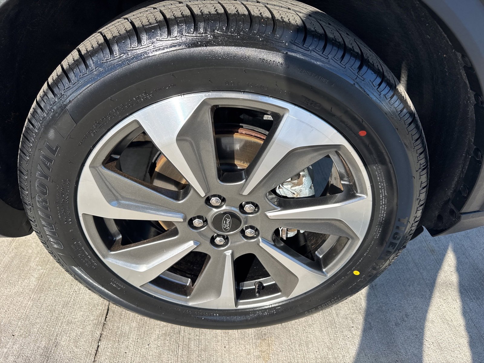 Certified 2023 Ford Escape Platinum image 21