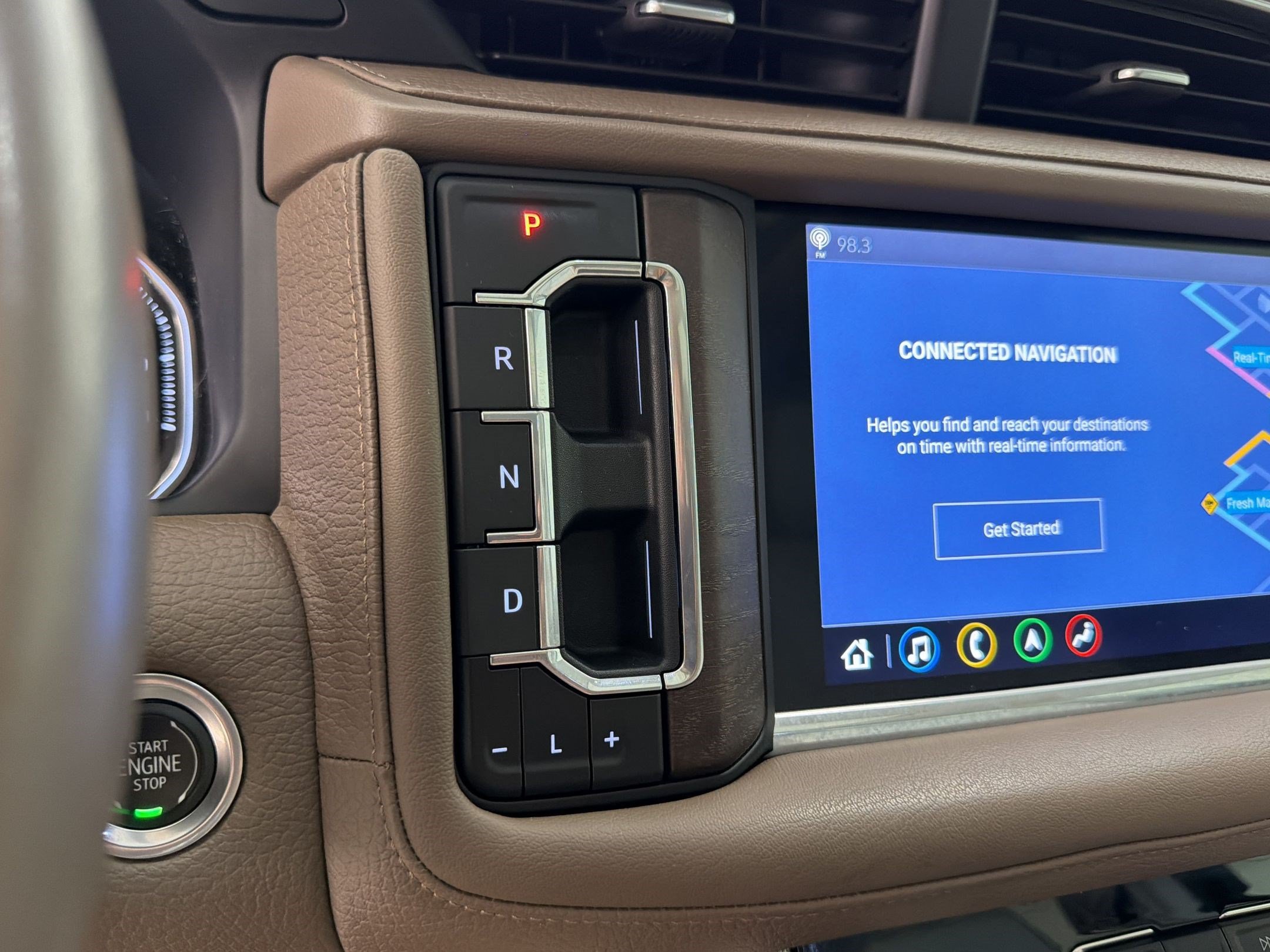 Used 2021 GMC Yukon Denali w/ Denali Ultimate Package RWD image 21