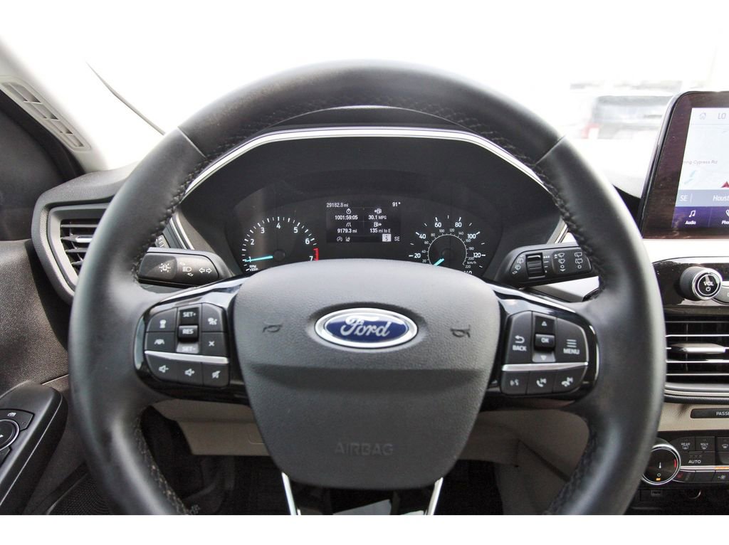 Certified 2022 Ford Escape SEL FWD image 16