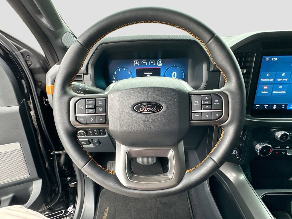 Certified 2025 Ford F150 Tremor w/ Bed Utility Package AWD/4WD image 12
