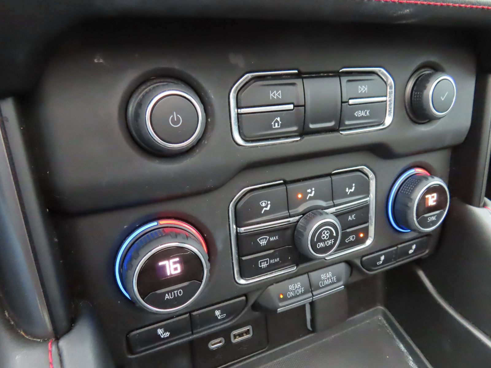 Used 2021 Chevrolet Tahoe RST w/ Rear Media and Nav Package image 26