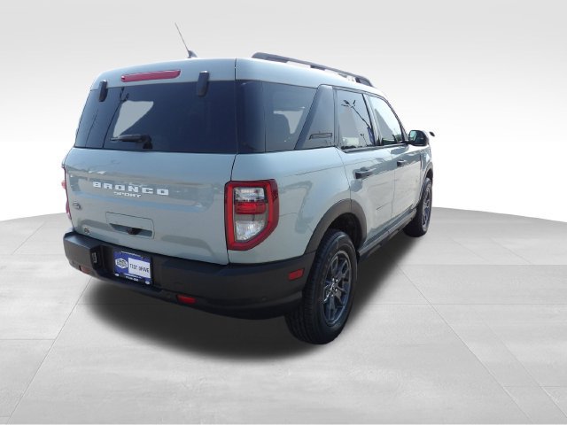 Certified 2023 Ford Bronco Sport Big Bend w/ Convenience Package AWD/4WD image 25