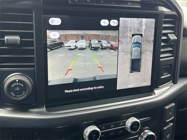 Certified 2024 Ford F150 XLT w/ Equipment Group 303A High image 38