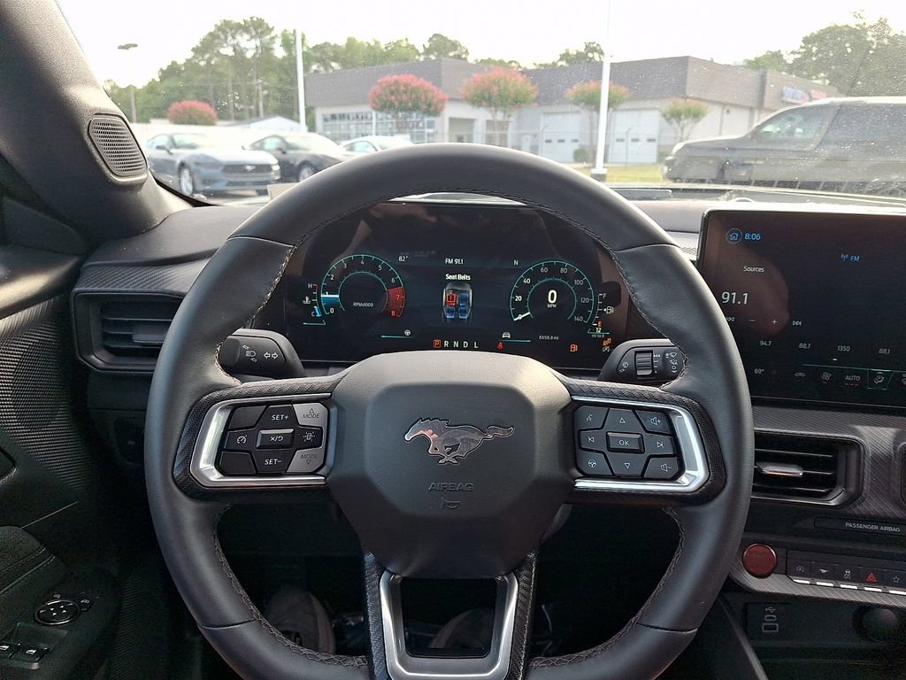 Certified 2026 Ford Mustang Coupe RWD image 19