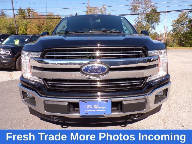 Certified 2018 Ford F150 Lariat w/ Trailer Tow Package AWD/4WD image 2