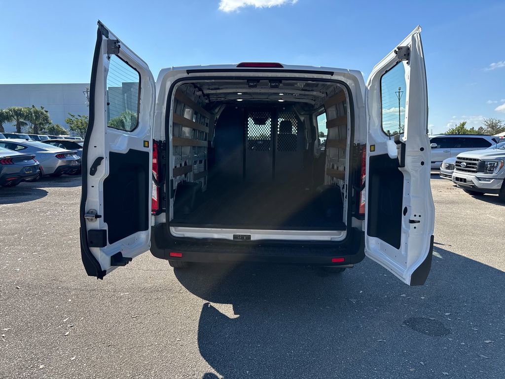 Certified 2024 Ford Transit 250 Low Roof w/ Exterior Upgrade Package image 24