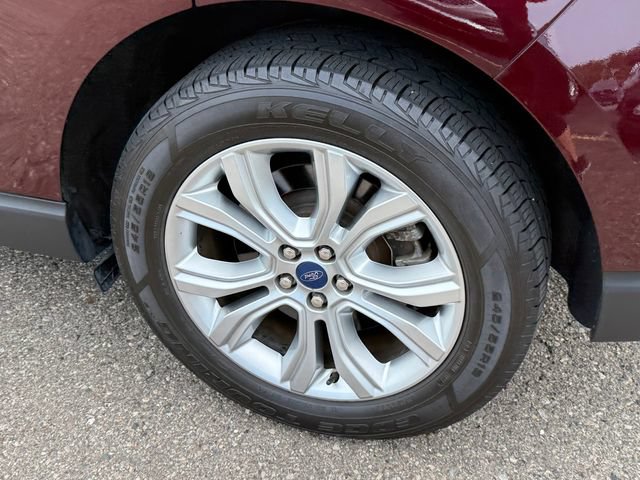 Certified 2021 Ford Edge Titanium AWD/4WD image 6